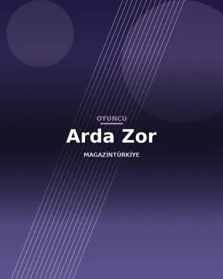 Arda Zor