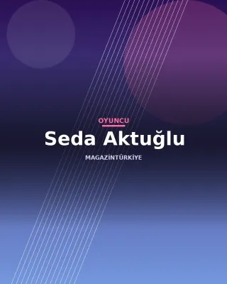 Seda Aktuğlu