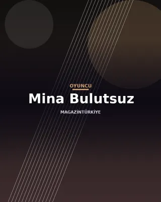 Mina Bulutsuz