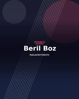 Beril Boz