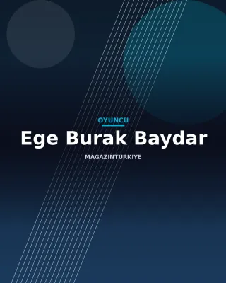 Ege Burak Baydar