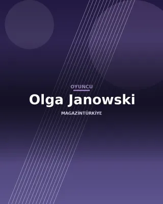 Olga Janowski