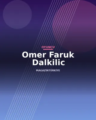 Omer Faruk Dalkilic