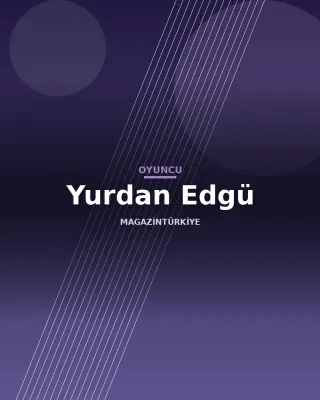 Yurdan Edgü