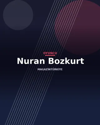 Nuran Bozkurt