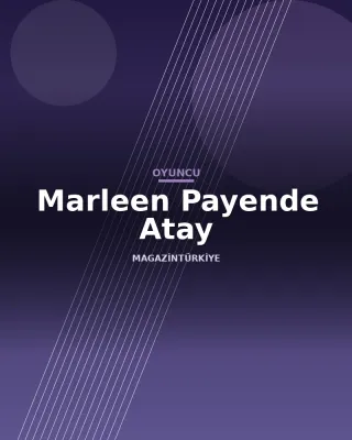 Marleen Payende Atay