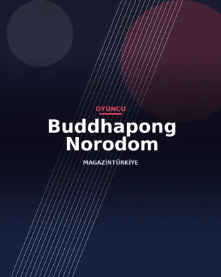 Buddhapong Norodom