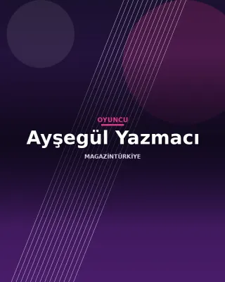 Ayşegül Yazmacı