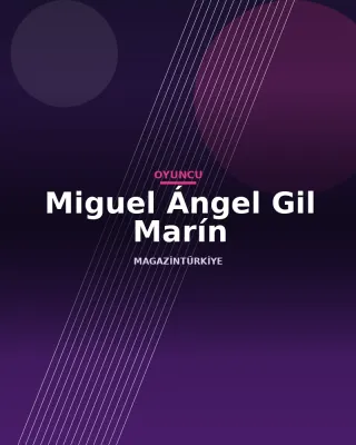 Miguel Ángel Gil Marín