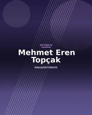 Mehmet Eren Topçak