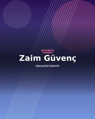 Zaim Güvenç
