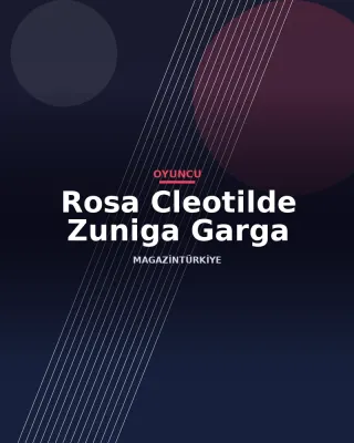 Rosa Cleotilde Zuniga Garga