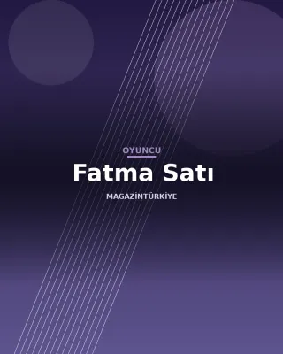 Fatma Satı