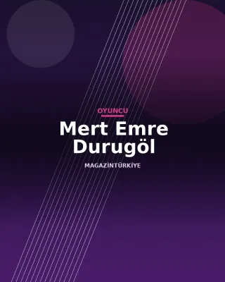 Mert Emre Durugöl