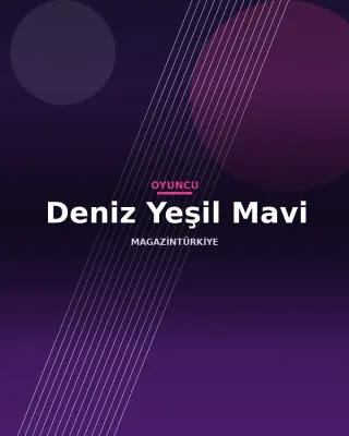 Deniz Yeşil Mavi