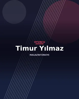 Timur Yılmaz