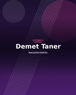 Demet Taner