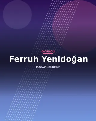 Ferruh Yenidoğan