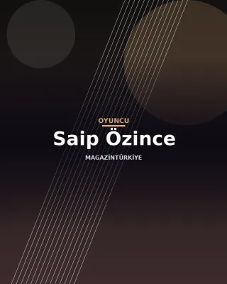 Saip Özince