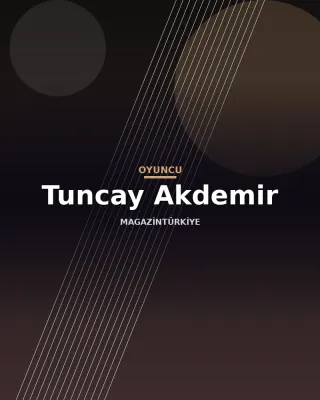 Tuncay Akdemir
