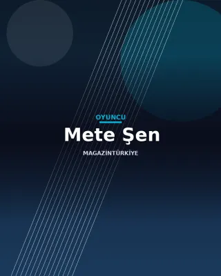 Mete Şen