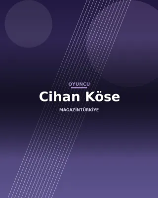 Cihan Köse