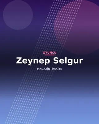 Zeynep Selgur