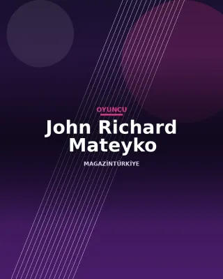 John Richard Mateyko