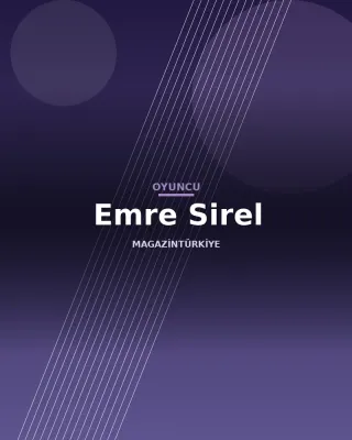 Emre Sirel