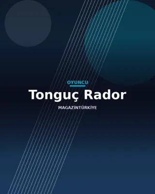 Tonguç Rador