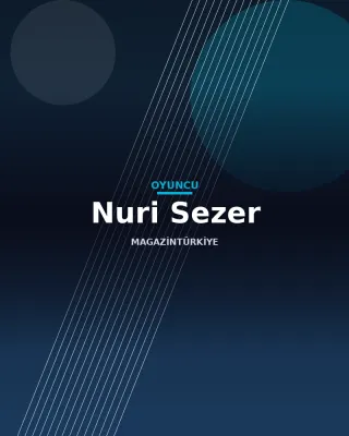Nuri Sezer