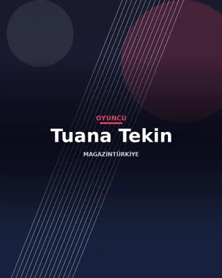 Tuana Tekin