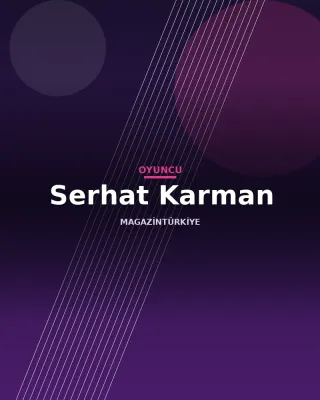 Serhat Karman