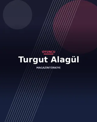 Turgut Alagül