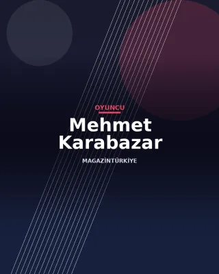 Mehmet Karabazar