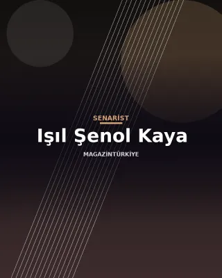 Işıl Şenol Kaya profil görseli