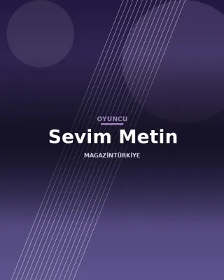 Sevim Metin