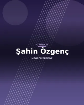 Şahin Özgenç