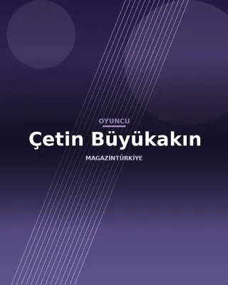 Çetin Büyükakın