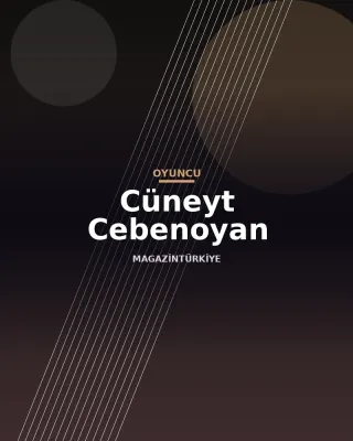 Cüneyt Cebenoyan