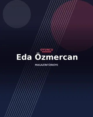 Eda Özmercan