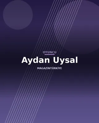 Aydan Uysal