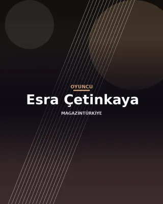 Esra Çetinkaya