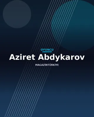 Aziret Abdykarov