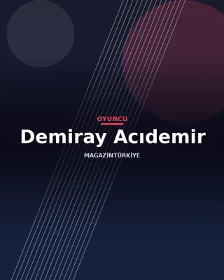 Demiray Acıdemir