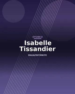 Isabelle Tissandier