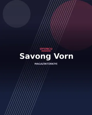 Savong Vorn