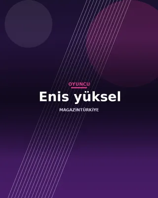 Enis yüksel