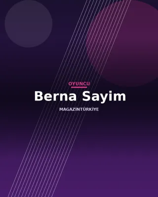 Berna Sayim