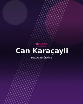 Can Karaçayli
